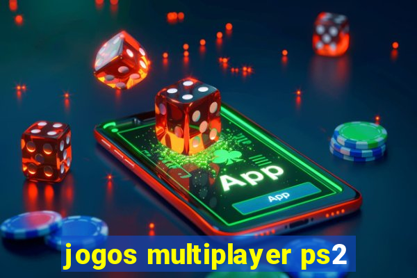 jogos multiplayer ps2